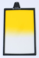 FILTRE SINAR DEGRADE JAUNE YG 547.91.903 SINAR FILTER 125 SINAR F F2 P P2 