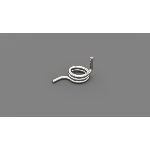 Ressort torsion gauche pour - ressort, de