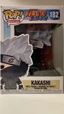 Figurine Funko Pop Naruto Shippuden Kakashi Manga #182