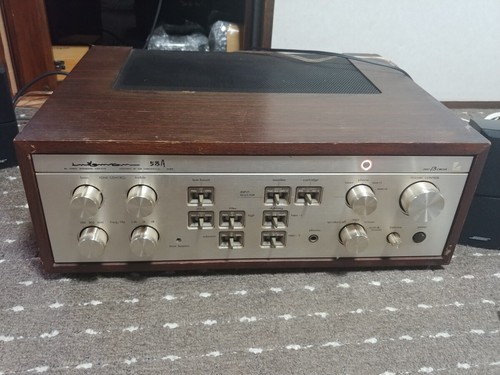 Luxman 58a stéréo - l-58a,