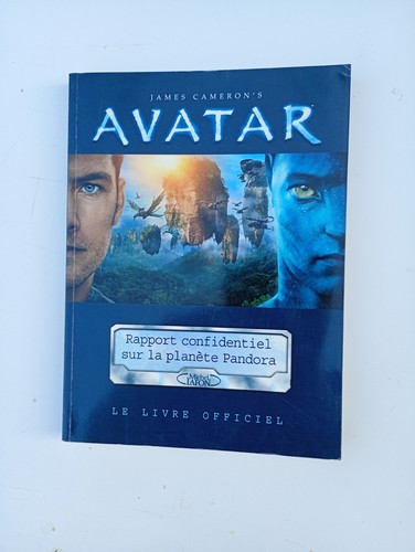 Avatar rapport confidentiel - avatar,