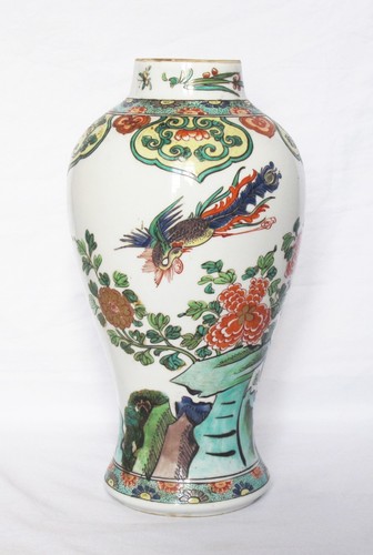 Ancien vase chinois - , en