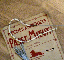 Mèche passe mieux pour - mÈche,