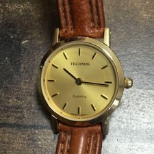 TECHNOS SWISS Watch 2.4cm Case