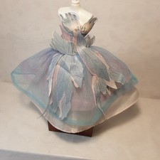 robe pour barbie lac des cygnes 2003