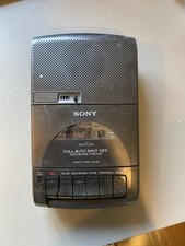 Magnétophone Sony TCM-939 lecteur cassette K7 recorder hi-fi vintage walkman