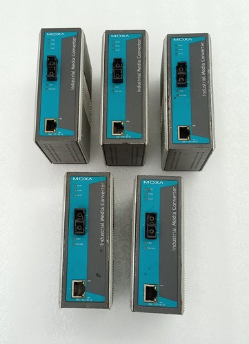 Moxa imc 101 - moxa, imc-101-m-sc