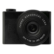 retroCUBE Retro Style Mini Appareil Photo Numérique 20MP 1.54" LCD Compact Vi...