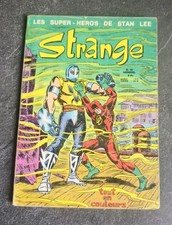 Strange 18 LUG Marvel 1971