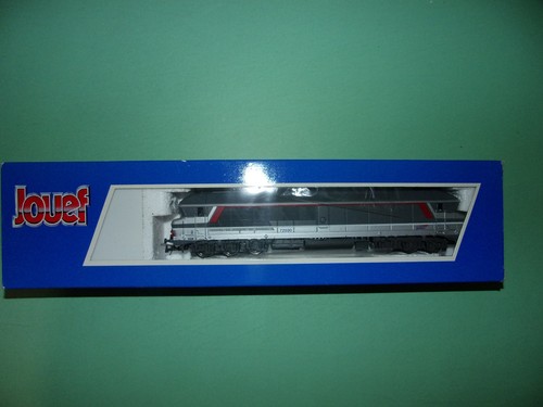 Jouef locomotive diesel - locomotive,