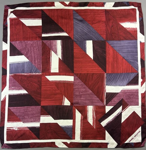 Magnifique foulard vintage - , "