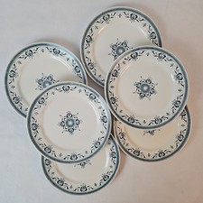 Assiettes dessert service - assiettes,
