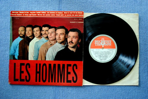 Les hommes lp - lp, (25