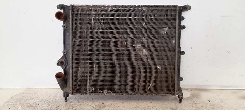 Radiateur eau renault - radiateur,