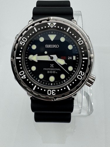 Seiko prospex marinemaster - seiko,
