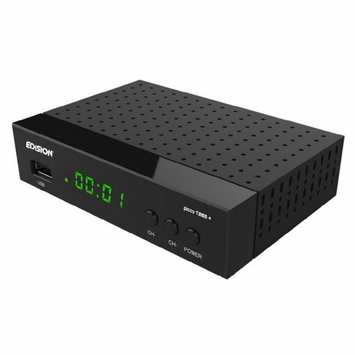 Edision picco t265 - t265+, décodeur