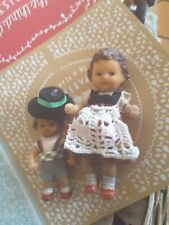 2 Poupées Ari Une De 10 Et