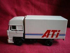 LION CAR  N°75 CAMION DAF