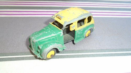 Dinky toys austin taxi époque - austin,
