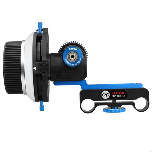 Fotga dp3000 dslr follow - dp3000, focus