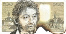 C215 - Serge Gainsbourg