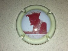 Capsule de champagne COTE DES BAR (9. renoir bordeaux)