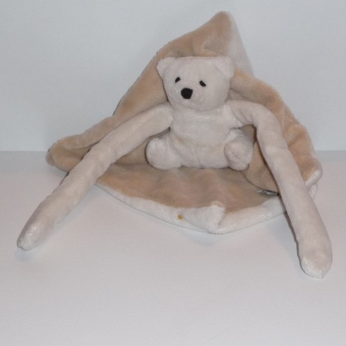 Doudou ours bnp - ours, weezbee