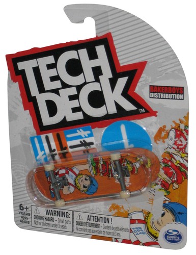 Tech deck bakerboys - deck,