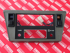 Console Centrale Radio Toyota
