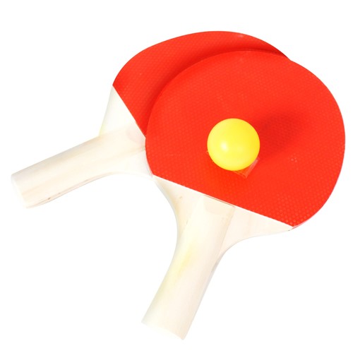 Ping pong 2 raquettes et - –,