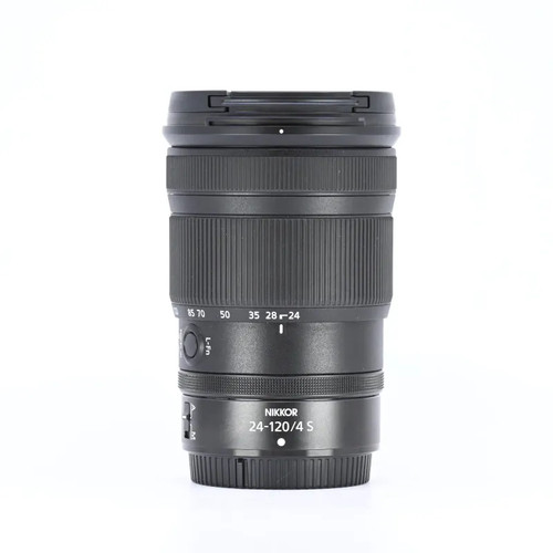 Nikon nikkor 120mm 4 s - z, f/4