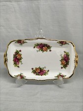 Assiette à sandwich Royal