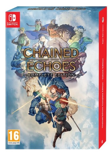Chained echoes switch - echoes,