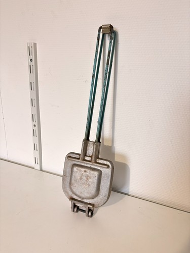 Ancien gaufrier appareil - gaufrier,