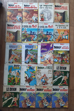 Lot de 20 BD Anciennes