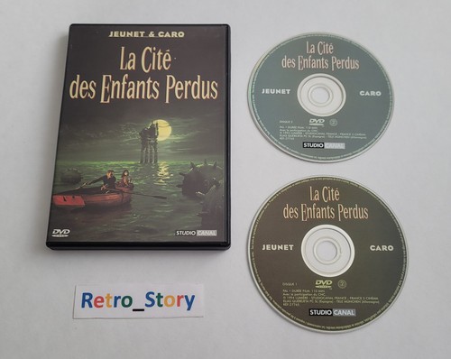 Dvd cité des - cité, enfants