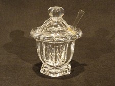 Cristal Baccarat moutardier