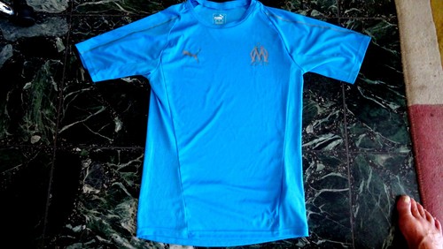 Shirt olympique de - t-shirt,