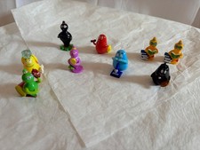 BARBAPAPA lot figurines 2011