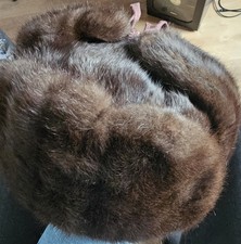 Chapka Russe Vintage