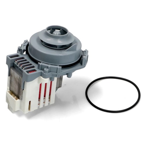 Moteur pompe lave vaisselle - moteur, lave-vaisselle