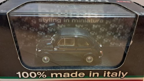 Brumm fiat nouvelle 500 - fiat,