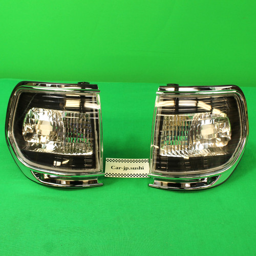 Land cruiser lampe - 80, d'angle