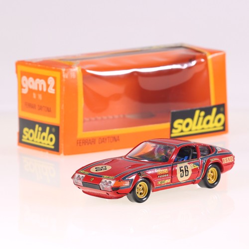 Solido ferrari daytona - solido,