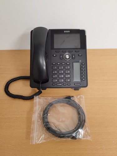 Snom d785 phone - snom, ip