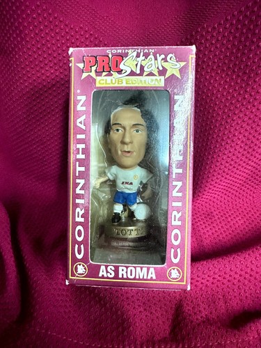 Figurine action roma totti - figurine, d'action