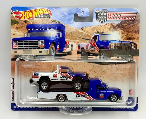 Dodge power wagon - wagon, +