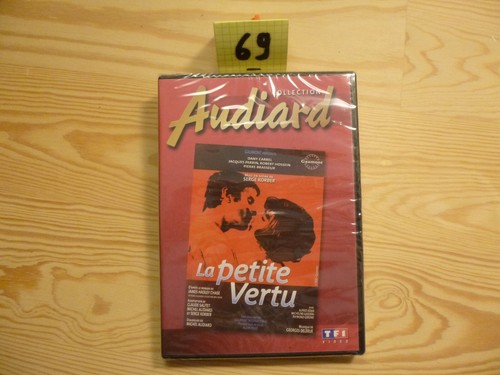 Dvd petite vertu - dvd, dany