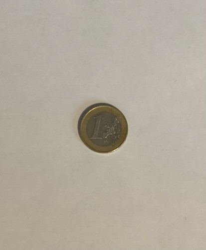 Piece euro grèce - 1,