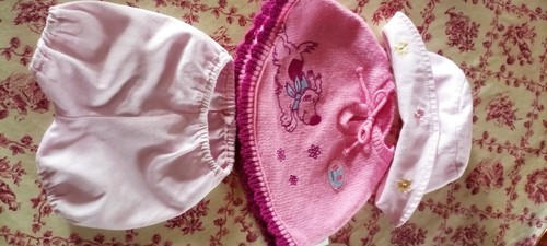 Joli ensemble poupée - ensemble,
